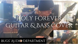 Holy Forever - Guitar & Bass Cover