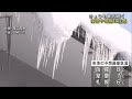 気温上昇　落雪・雪崩・ガタガタ路面に注意！　最高気温は札幌で6℃、函館で8℃予想