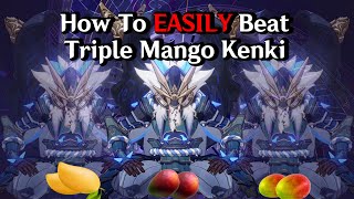 Abyss 3.4 Guide | How to Beat the Triple Maguu Kenki