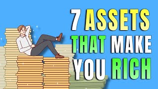 7 Proven Assets for Wealth Building & Financial Security