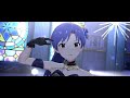 【ミリシタ】如月千早・最上静香 セカンドヘアスタイル 「アライブファクター」【ユニットmv】 1440p