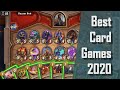 Best Card Games 2020 | Digital Card Games PC