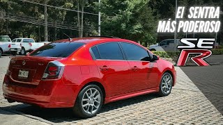 Nissan Sentra SE R Spec V ¡Más divertido que un NISMO! REVIEW