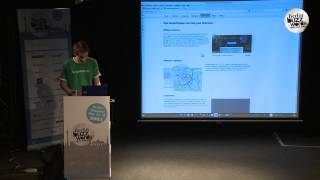 Berlin Buzzwords 2014: Peter Karich - How Graphs and Java make GraphHopper efficient and fast #bbuzz