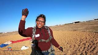 Skydive with me Spaceland #skydive #dallas #spaceland #texas