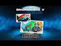 Al Xapo, Benzoo, Eeque & BabyDaiz -  SNOKONOKO V (Official Audio)