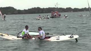 SIM 34th Singapore Open RS:One Asian Windsurfing Championship 2015 - The Movie