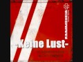 rammstein keine lust lyrics hq