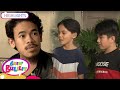 Baby Quiapo: Sanggol drives away the boys laughing at Tiny Bubbles | Goin’ Bulilit