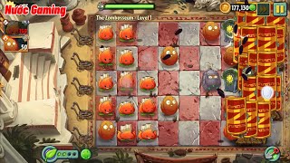 Explode-O-Nut vs Shadow Peashooter nổi giận | Plant vs Zombies 2 | Nước Gaming