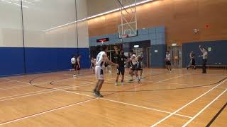 20210619 STONY VS 籃極圈 2nd Quarter