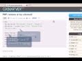 PHP Tutorial : remove array element