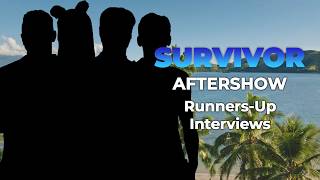 SURVIVOR 50 Runners-Up Interview | TV Insider