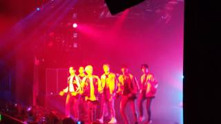 160706 GOT7 - Just Right #FLYinNYC DAY 2 in NYC