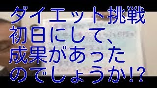 第2回 健康的なダイエットで理想体重を目指します！  I try to healthy diet! I try to standard weight!