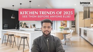 2025 Kitchen Trends REVEALED: Transform Your Space with These Hottest Ideas!