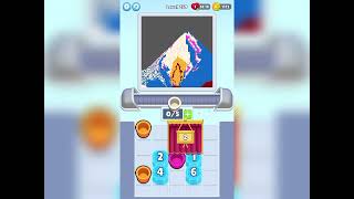 Sand Loop Level 259 Gameplay || sand loop 259 solution walkthrough || sand loop gameplay