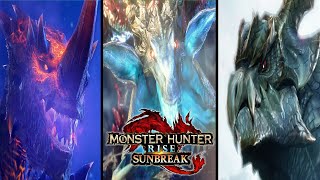 Monster Hunter Rise: Sunbreak Cinematic Unveiled #2