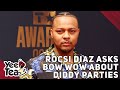 Rocsi Diaz Asks Bow Wow About Diddy & Whether He Ever Pulled Up To The Parties  + More