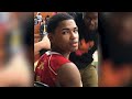 Community gathers to honor 17-year-old basketball star killed by gun violence