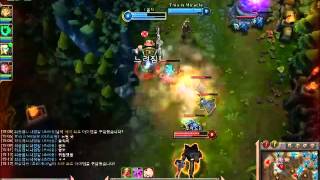 양띵TV옴므[League of legends 옴삼 듀오1-2화]