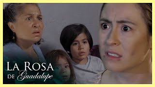 Jessica teme que 'el pecas' le quite a Leo | La Rosa de Guadalupe | Parte final | El títere alegría