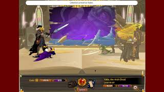 DragonFable - Conquest and Faith (vs Yalla and Braytes San)