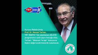 Mesnevi Terapi nedir? | TRT Radyo 1 | AİLECE