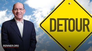 Rick Renner — Don’t Take A Detour from God’s Plan