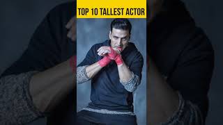 Bollywood Actors Height, Height Of Bollywood Actors, Tallest Bollywood Actor #Shorts Actors Height