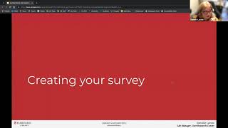 Getting Started with Qualtrics