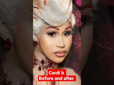 Evolution Of Cardi B: How She Transformed Over The Years - YouTube