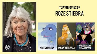 Roze Stiebra |  Top Movies by Roze Stiebra| Movies Directed by  Roze Stiebra