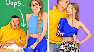 CLOTHES DIY & 3D PEN CRAFTS! Genius Fashion DIYs And Life Hacks For Back To School by Mariana ZD