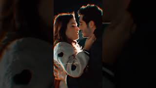 Hayat and Murat romantic kissing  song WhatsApp status HD video #shorts #hayatmurat