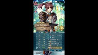 FEH Subaki 5* level 40+10 merge all at once (new ver)