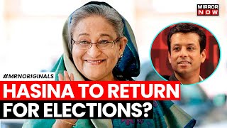 Bangladesh News | Will Sheikh Hasina Return To Bangladesh For Elections? Son Reveals... | World News