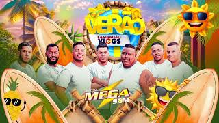 BANDA MEGA SOM - ESPECIAL FÉRIAS DE VERÃO 2025