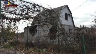 Поселок-призрак: во что боевики превратили Водяное в Приазовье