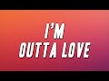 Anastacia - I’m Outta Love (Lyrics)