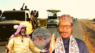 Daawo Jawaabta Shabaab Laaynta Muslimiinta Iyo Gaaleysiinta Calidheere Jawaabta La'siiyey