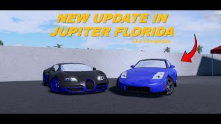 NEW BUGATTI AND A 350Z IN JUPITER FLORIDA