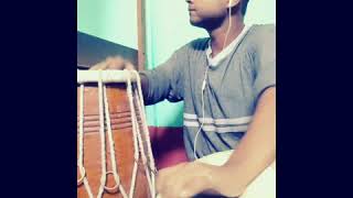 Dil Luteya || Tabla Dholak Cover || Jazzy B || Apache Indian || Romeo || bibhashmusic