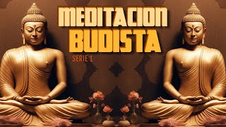 Meditación Guiada • Tipo Budista • El Presente y yo