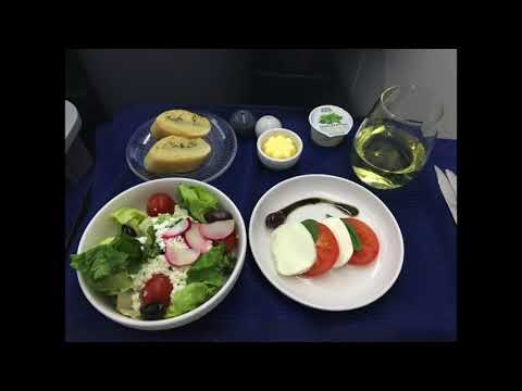 United Airlines 935 - London Heathrow to Los Angeles - Business Class United Airlines 935 - London Heathrow to Los Angeles - Business Class