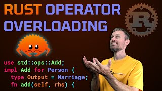 Beginner's Guide to Rust Operator Overloading 🦀 Rust Programming Tutorial for Developers