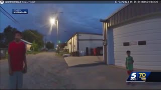 Blaine County sheriff demands 2 Watonga officers be placed on leave