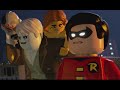 LEGO Batman 3 - 100% Guide #7 - Europe Against it (All Collectibles - Minikits, Red Brick,etc)