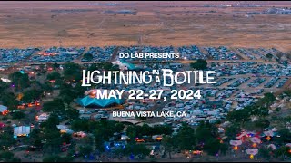 Lightning in a Bottle 2024: Lineup