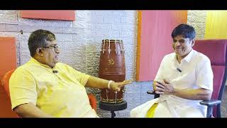 Season 3-Laya Talk-An interactive \u0026 inspiring conversation by PRV Iyer with Nanganallur Sri R Sriram